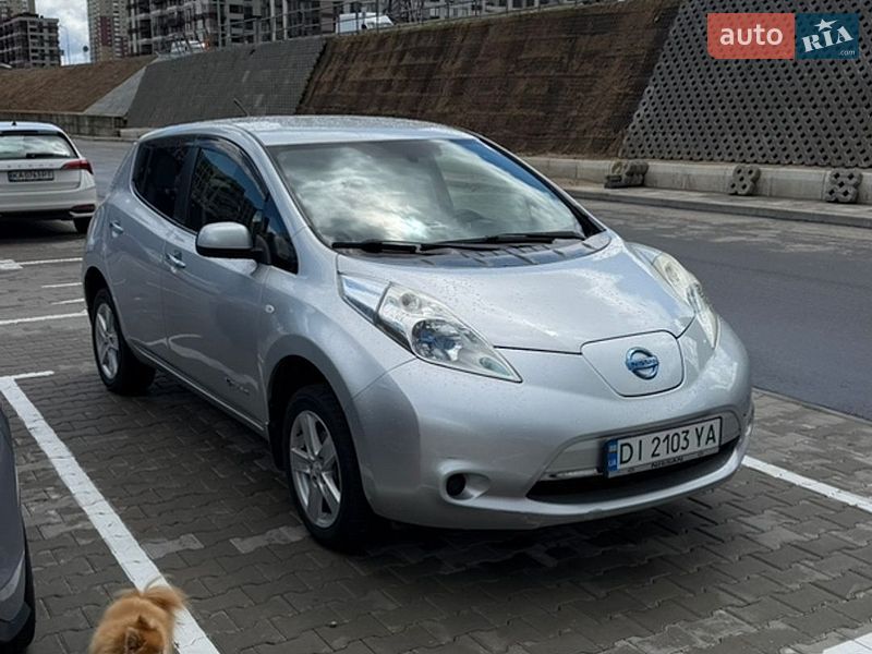 Nissan Leaf 2013