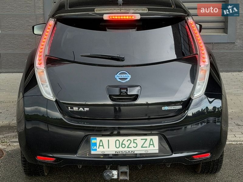 Nissan Leaf 2016