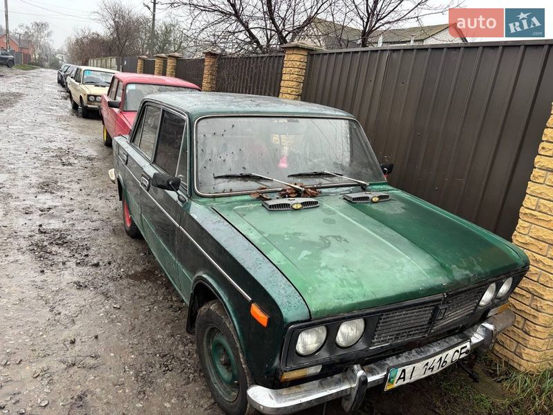 ВАЗ 2103 1976