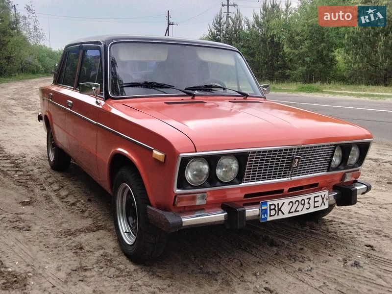 ВАЗ / Lada 2106 1977