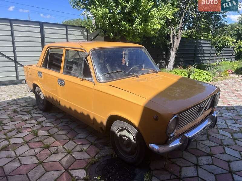 ВАЗ 2101 1974