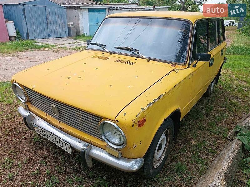 ВАЗ 2102 1976