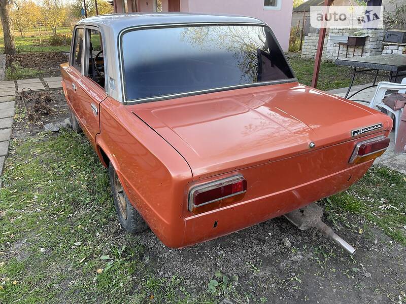 ВАЗ 2103 1975