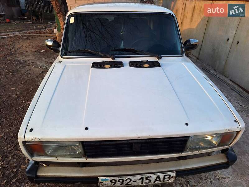 ВАЗ / Lada 2105 1991