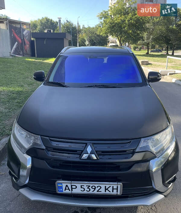 Mitsubishi Outlander 2017
