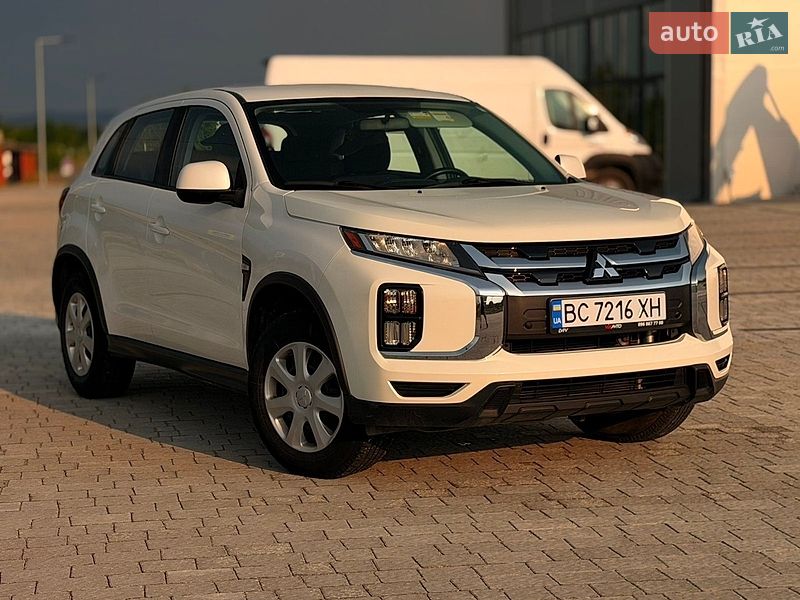 Mitsubishi RVR 2019