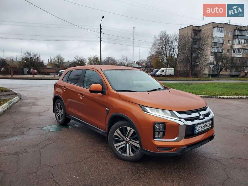 Mitsubishi ASX 2019