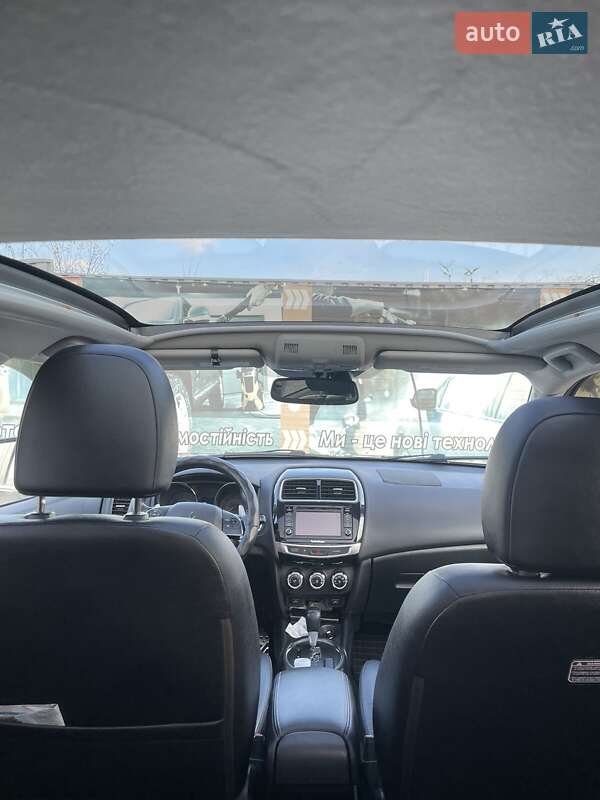 Mitsubishi Outlander Sport 2016