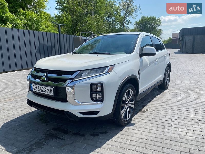 Mitsubishi Outlander Sport 2021