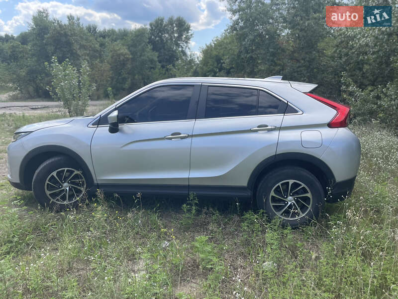 Mitsubishi Eclipse Cross 2019