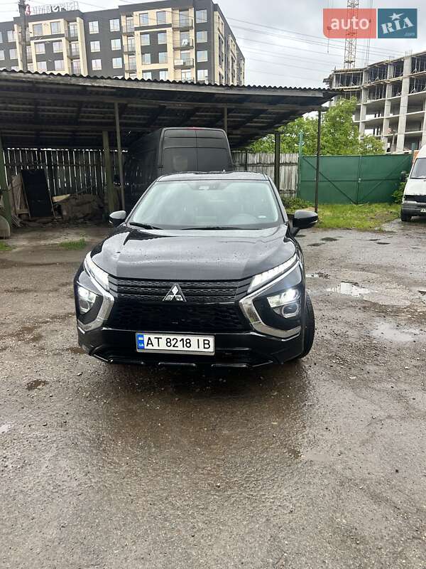 Mitsubishi Eclipse Cross 2021