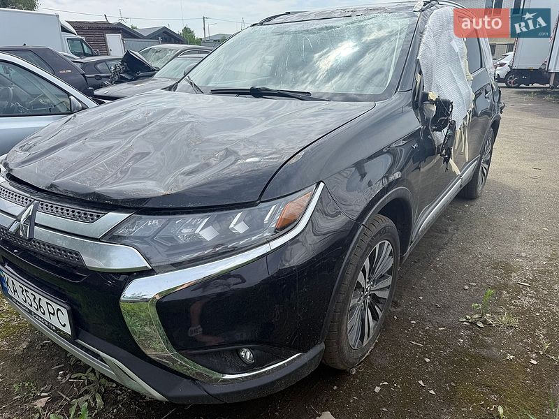 Mitsubishi Outlander 2019