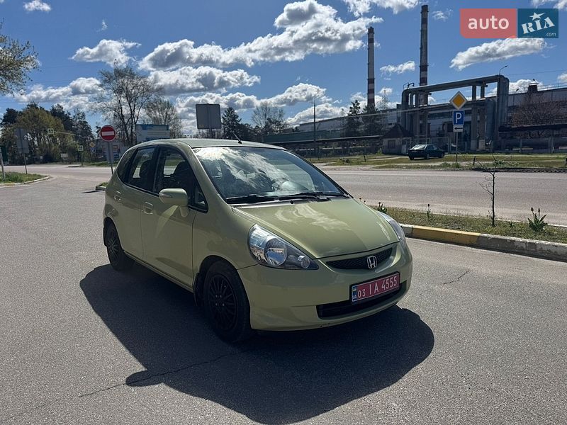 Honda Jazz 2005