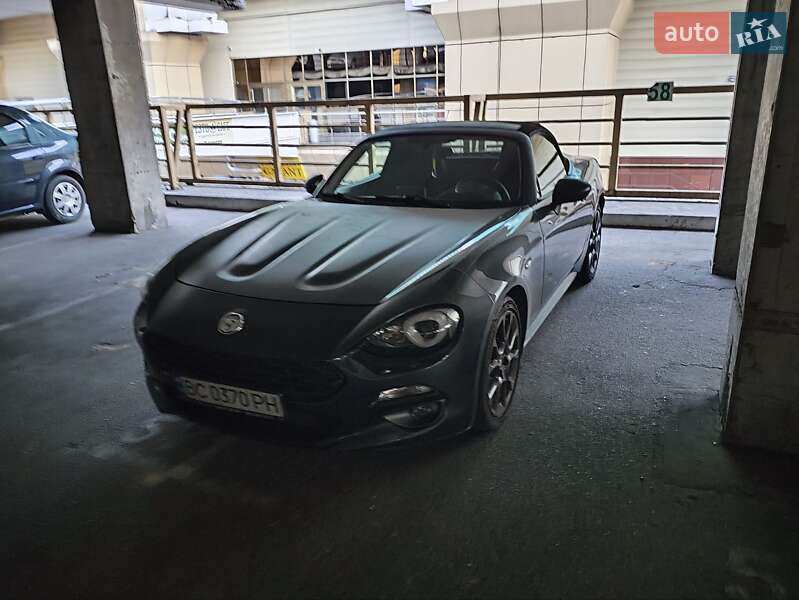 Fiat 124 2016
