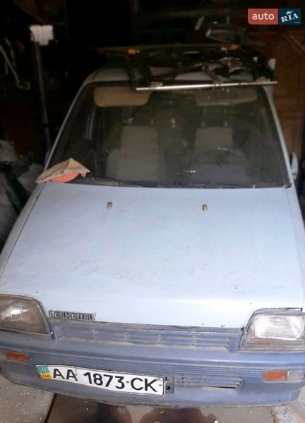Daihatsu Cuore 1987