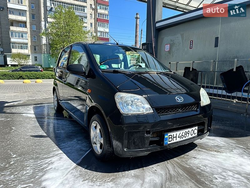 Daihatsu Cuore 2003
