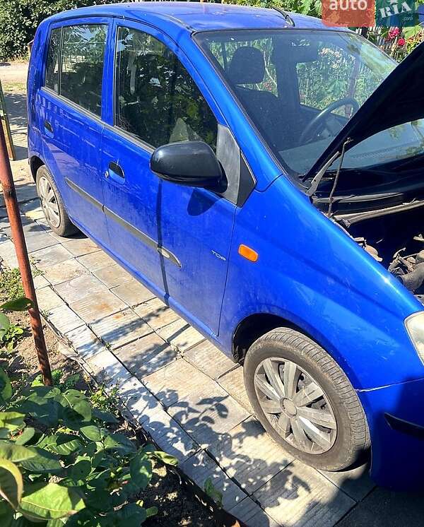 Daihatsu Cuore 2004