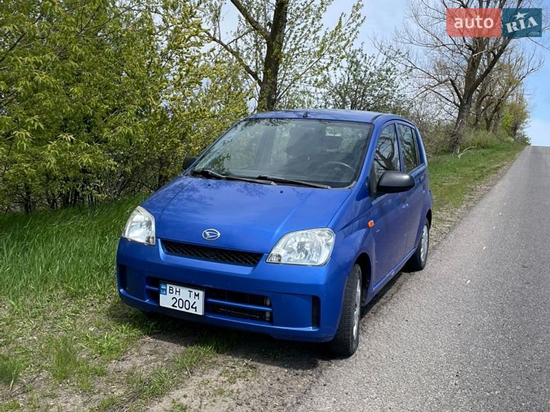Daihatsu Cuore 2004