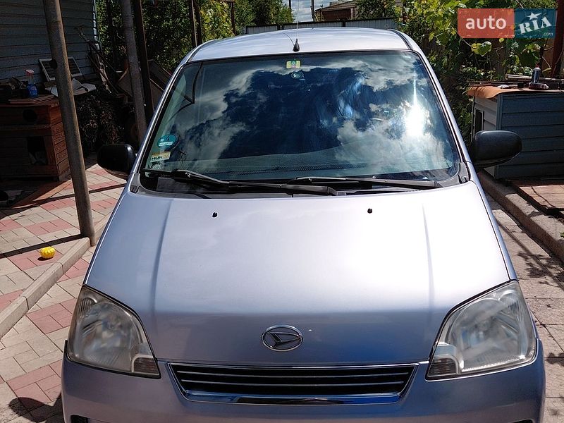Daihatsu Cuore 2005