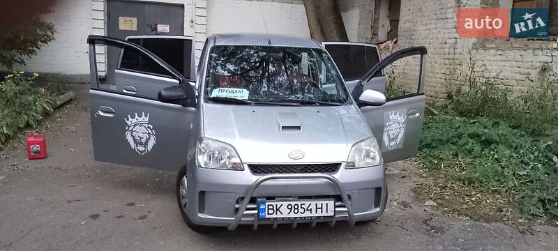 Daihatsu Cuore 2005