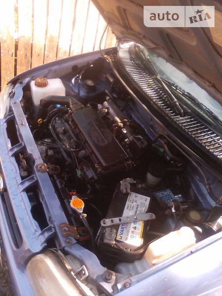 Daihatsu Cuore 1996