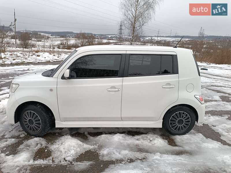 Daihatsu Materia 2008