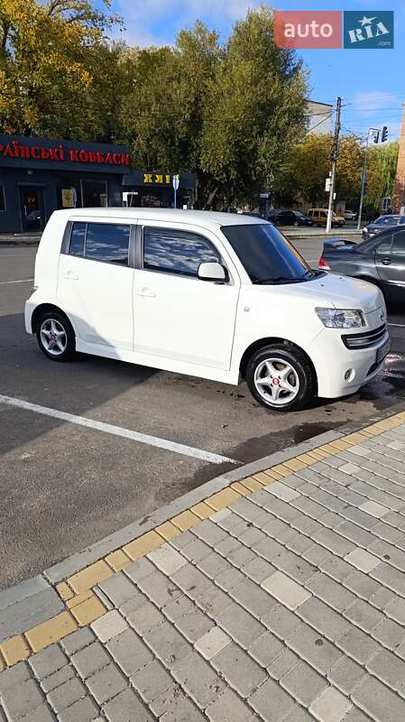Daihatsu Materia 2009