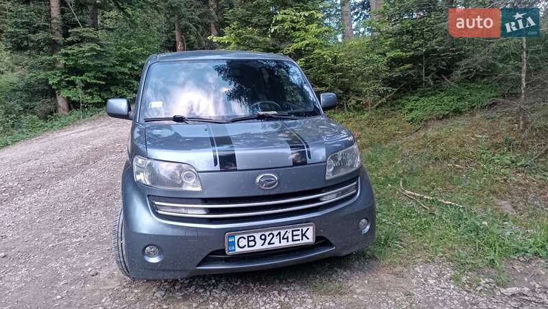 Daihatsu Materia 2007