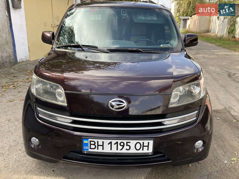 Daihatsu Materia 2007