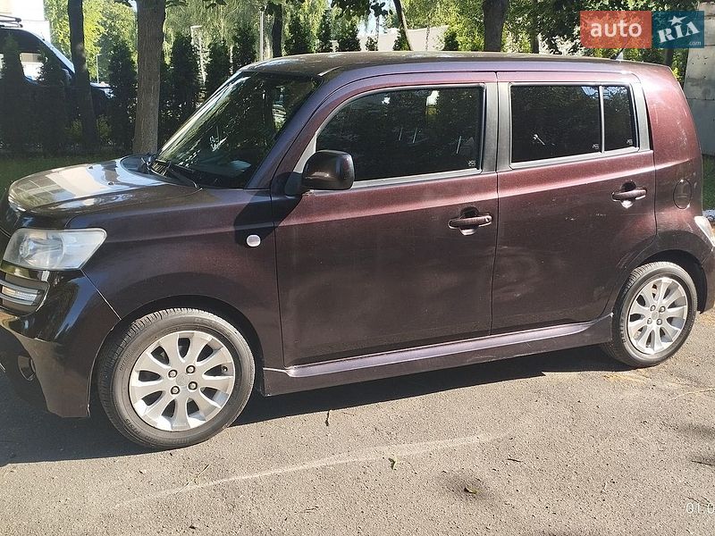 Daihatsu Materia 2008