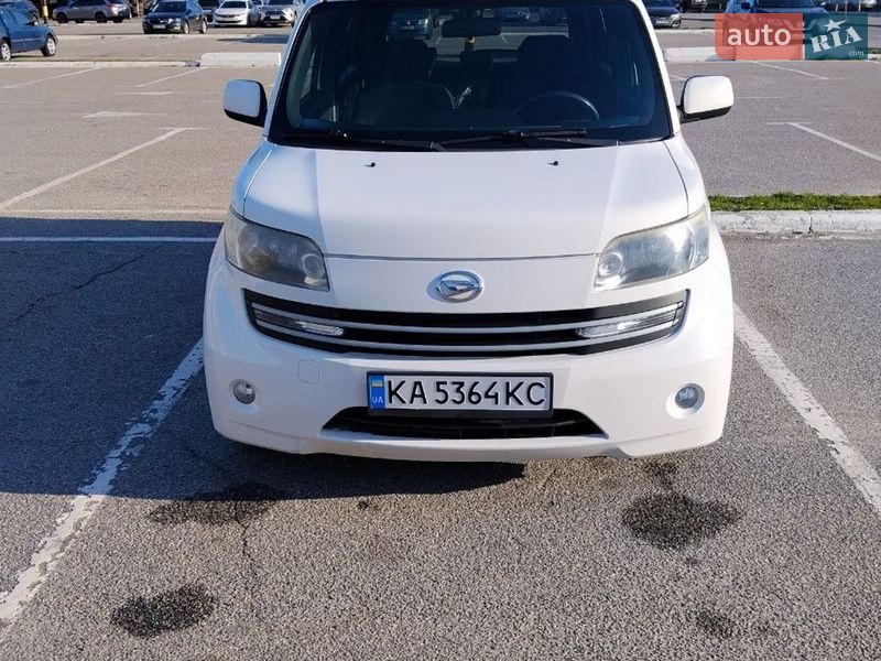 Daihatsu Materia 2008