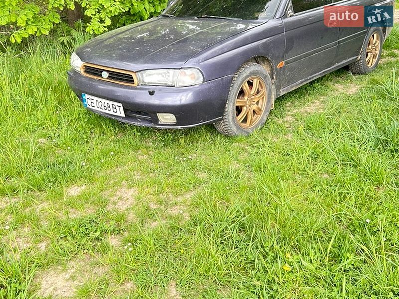 Subaru Legacy 1995