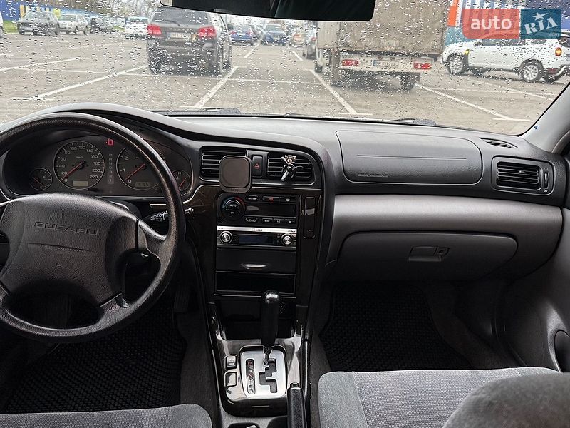Subaru Legacy 2001