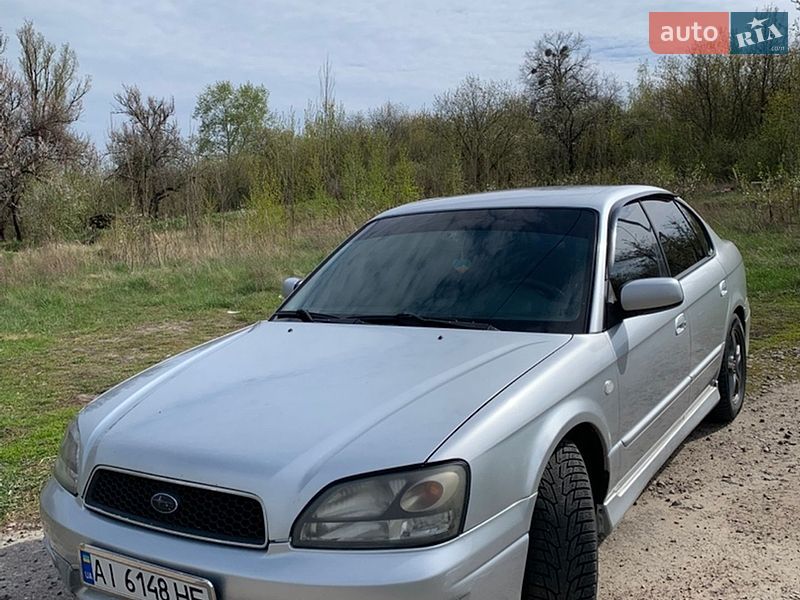Subaru Legacy 2003