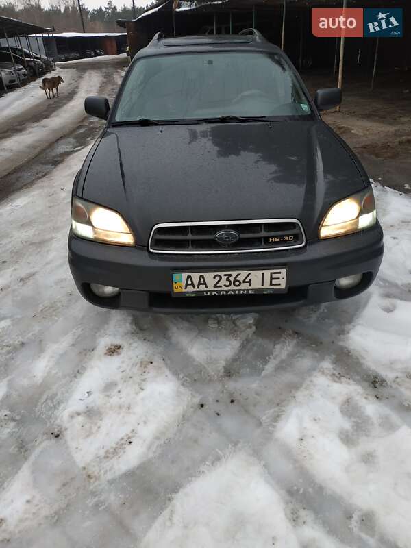 Subaru Outback 2003