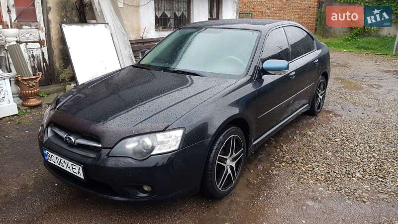 Subaru Legacy 2005