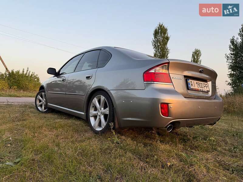 Subaru Legacy 2006
