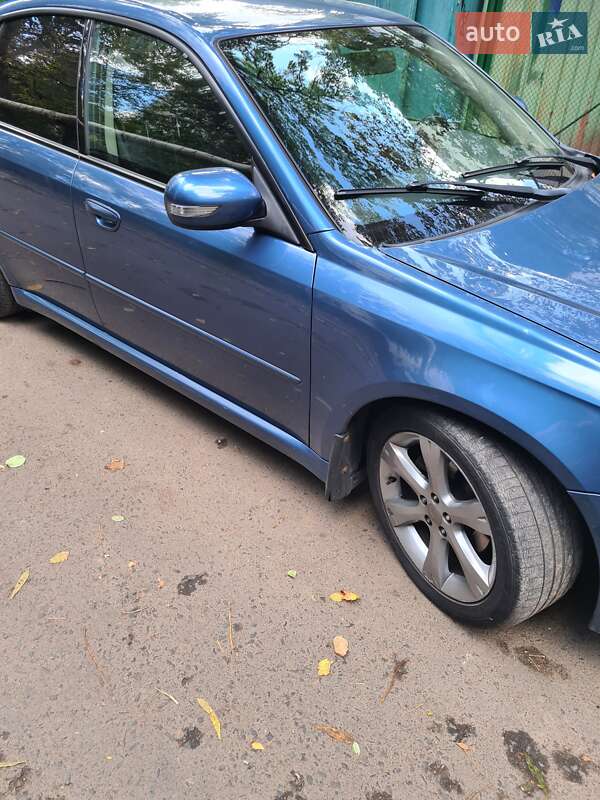 Subaru Legacy 2006
