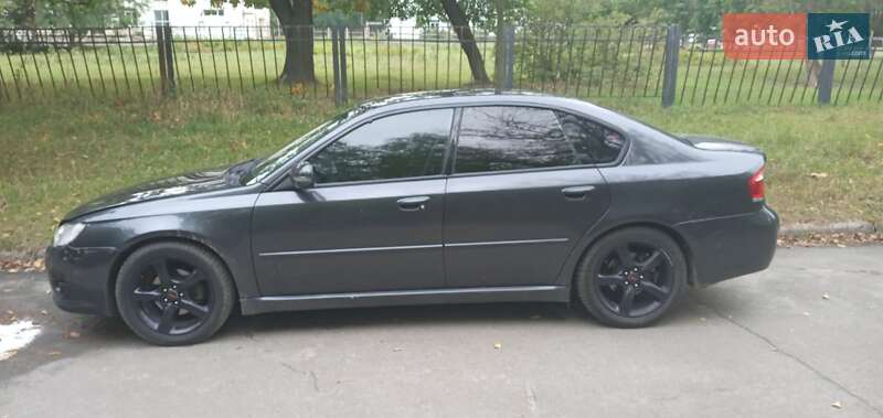 Subaru Legacy 2008