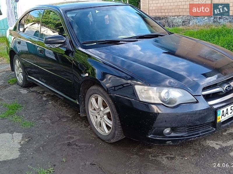 Subaru Legacy 2004