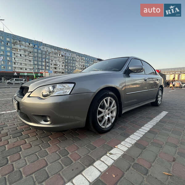Subaru Legacy 2006