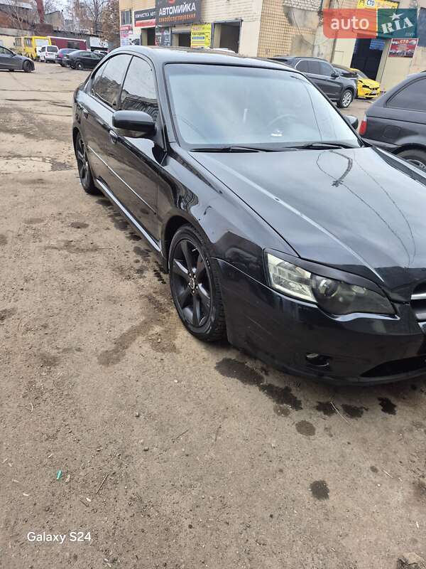 Subaru Legacy 2006