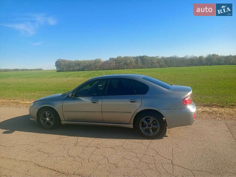 Subaru Legacy 2007