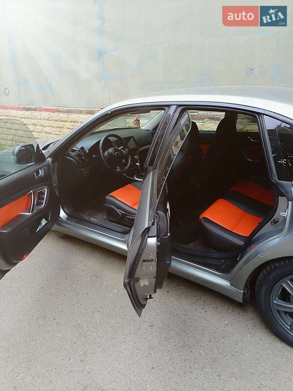 Subaru Legacy 2006