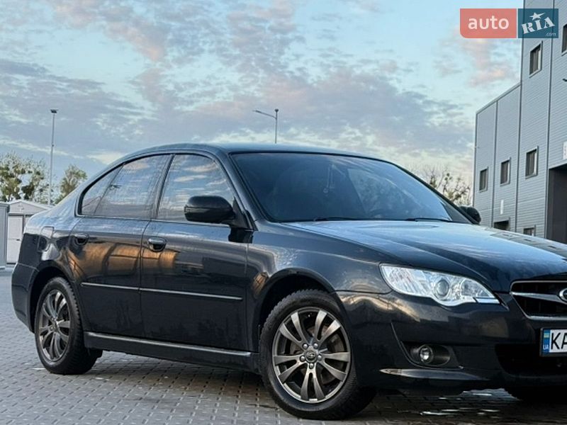 Subaru Legacy 2006