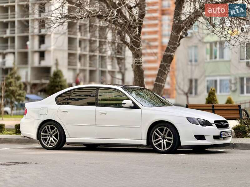 Subaru Legacy 2006