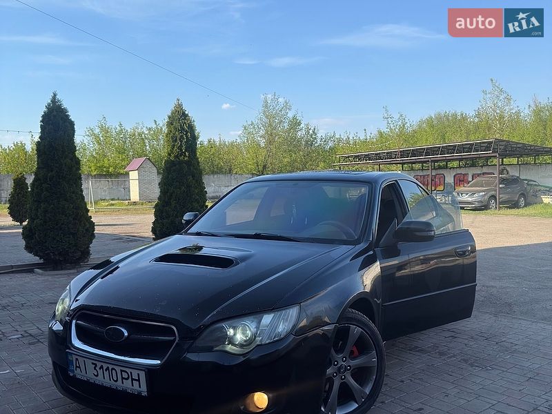 Subaru Legacy 2006