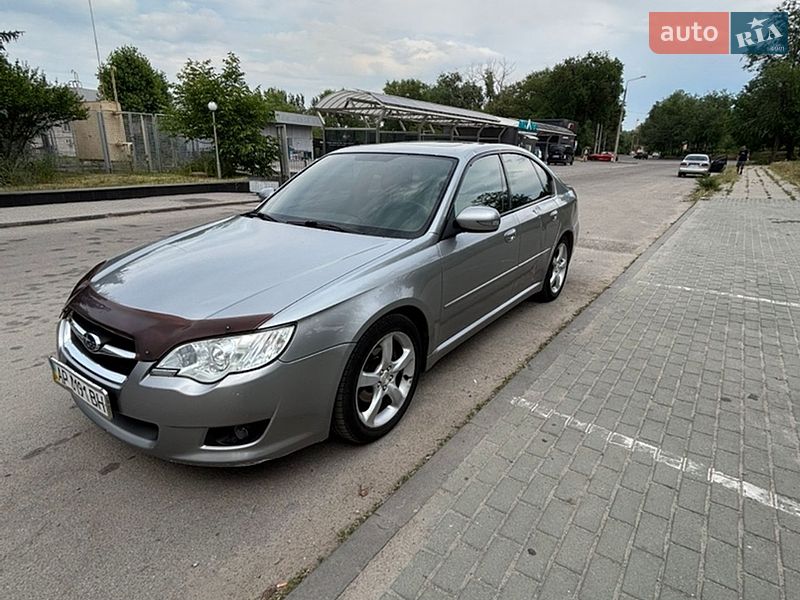 Subaru Legacy 2008