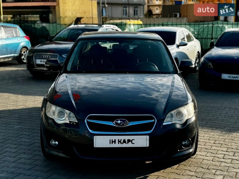 Subaru Legacy 2008
