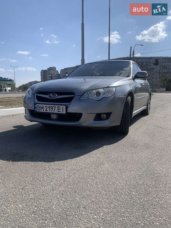 Subaru Legacy 2008
